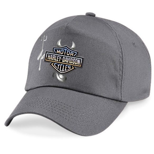 Auto sport Harley Davidson Devil baseball sapka