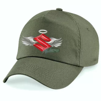 Auto sport Suzuki Angyal baseball sapka