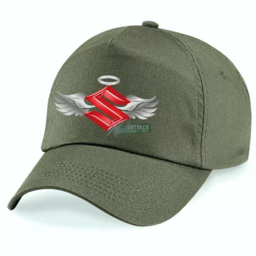 Auto sport Suzuki Angyal baseball sapka