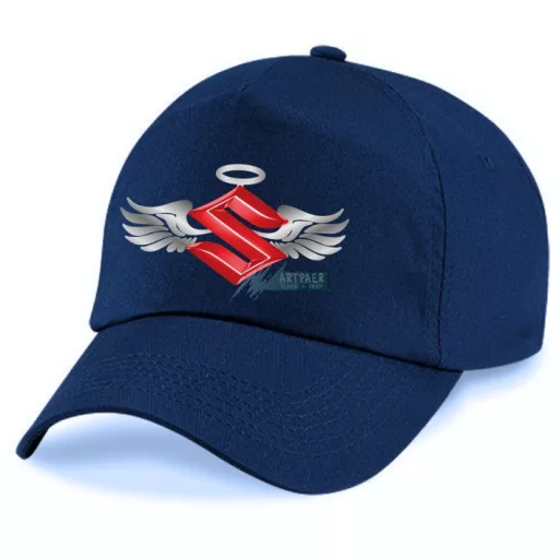 Auto sport Suzuki Angyal baseball sapka