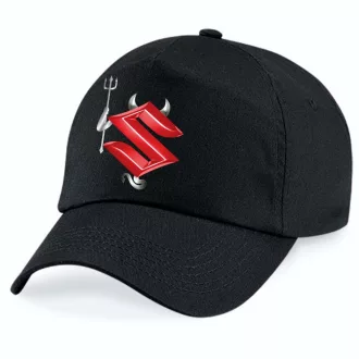 Auto sport Suzuki Devil baseball sapka