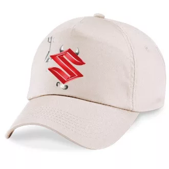 Auto sport Suzuki Devil baseball sapka