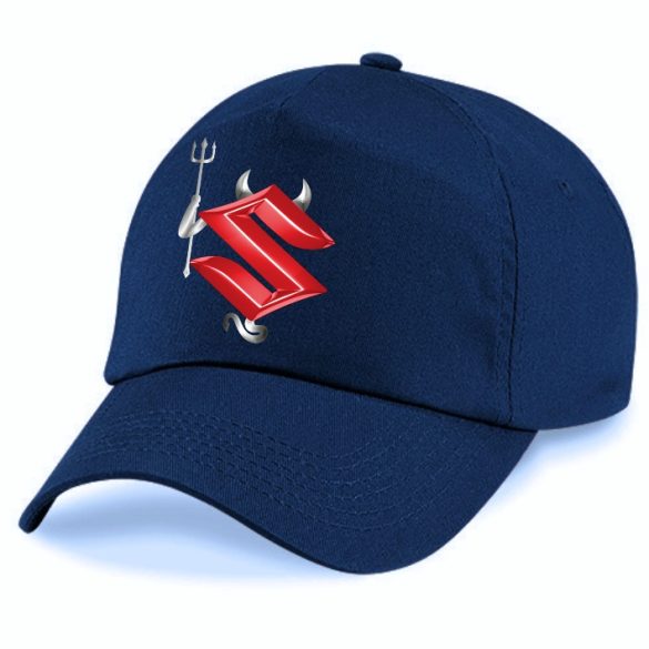 Auto sport Suzuki Devil baseball sapka