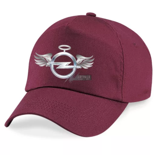 Auto sport Opel Angyal baseball sapka