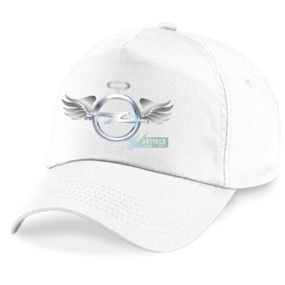 Auto sport Opel Angyal baseball sapka