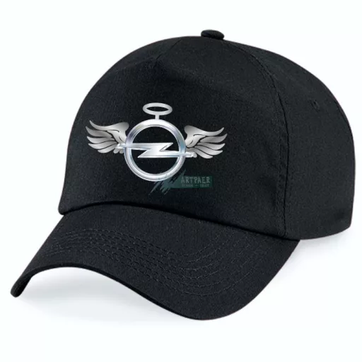 Auto sport Opel Angyal baseball sapka
