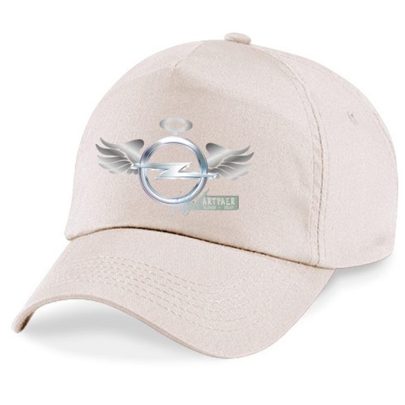 Auto sport Opel Angyal baseball sapka