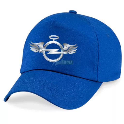 Auto sport Opel Angyal baseball sapka
