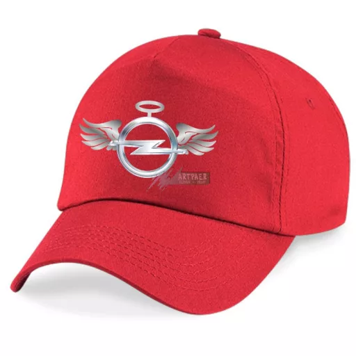 Auto sport Opel Angyal baseball sapka