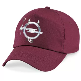 Auto sport Opel Devil baseball sapka