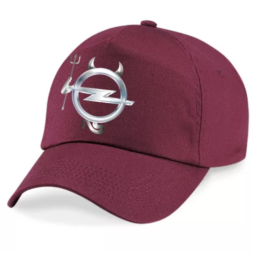 Auto sport Opel Devil baseball sapka