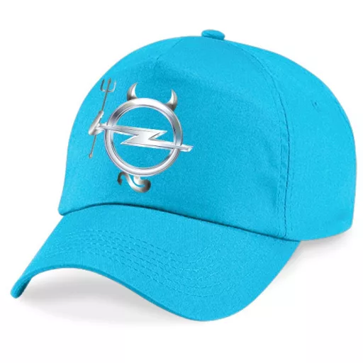 Auto sport Opel Devil baseball sapka