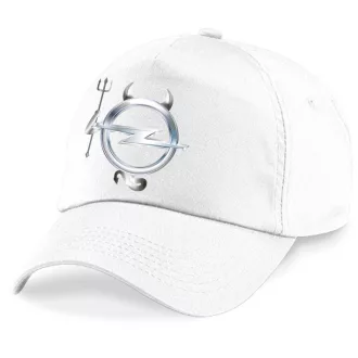 Auto sport Opel Devil baseball sapka