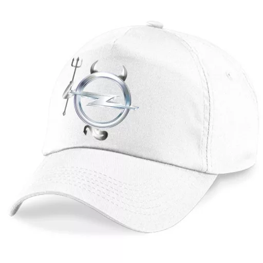 Auto sport Opel Devil baseball sapka