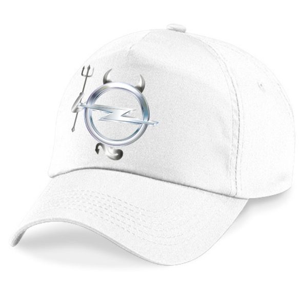 Auto sport Opel Devil baseball sapka