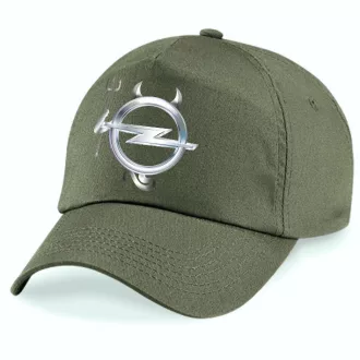 Auto sport Opel Devil baseball sapka