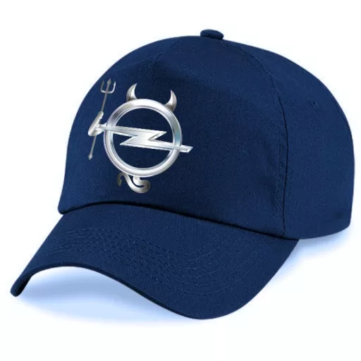 Auto sport Opel Devil baseball sapka