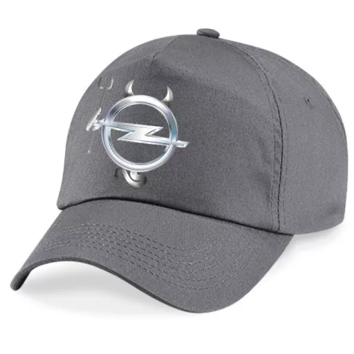 Auto sport Opel Devil baseball sapka