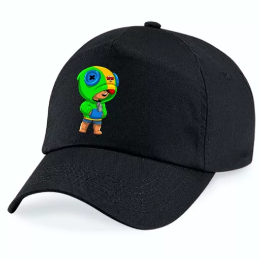 Game fan Brawl Stars Leon baseball sapka