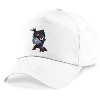 Game fan Brawl Stars Crow baseball sapka