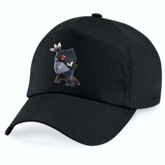 Game fan Brawl Stars Crow baseball sapka