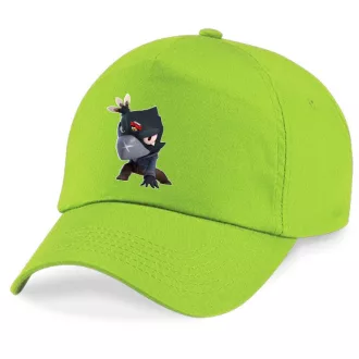 Game fan Brawl Stars Crow baseball sapka