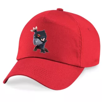 Game fan Brawl Stars Crow baseball sapka