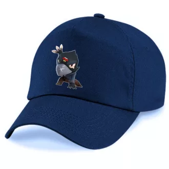 Game fan Brawl Stars Crow baseball sapka