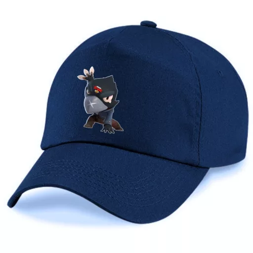 Game fan Brawl Stars Crow baseball sapka