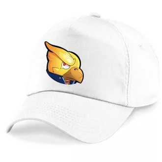 Game fan Brawl Stars Golden Crow baseball sapka