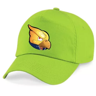 Game fan Brawl Stars Golden Crow baseball sapka