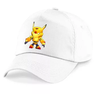 Game fan Brawl Stars Golden Mecha Crow baseball sapka