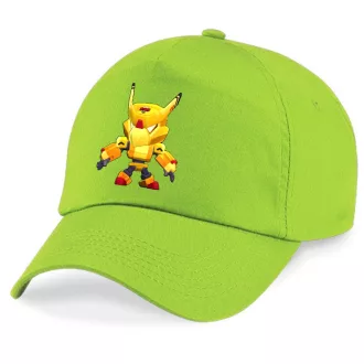 Game fan Brawl Stars Golden Mecha Crow baseball sapka