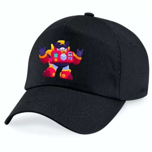 Game fan Brawl Stars Surge baseball sapka