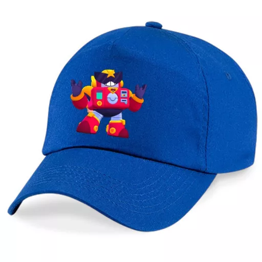 Game fan Brawl Stars Surge baseball sapka