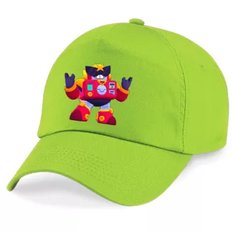 Game fan Brawl Stars Surge baseball sapka