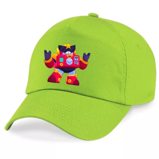 Game fan Brawl Stars Surge baseball sapka