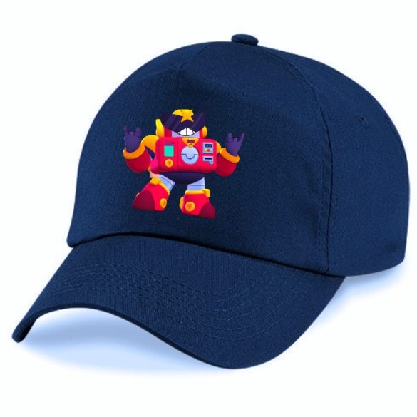 Game fan Brawl Stars Surge baseball sapka