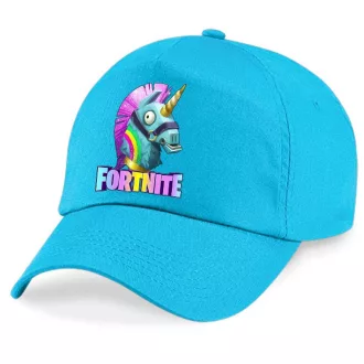 Game Fan Unicorn Llama Fortnite stílus basebal sapka