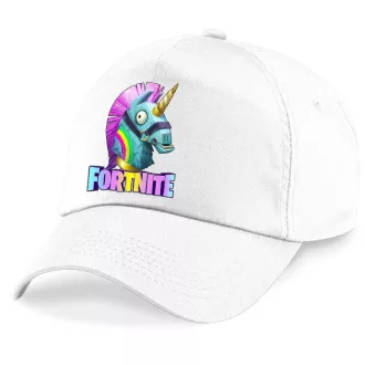 Game Fan Unicorn Llama Fortnite stílus basebal sapka