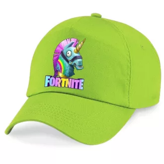 Game Fan Unicorn Llama Fortnite stílus basebal sapka