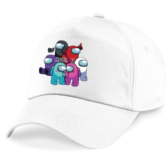 Game Fan Among Us stílus csoport, baseball sapka