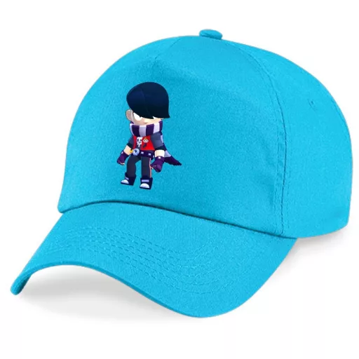 Game fan Brawl Stars Edgar baseball sapka