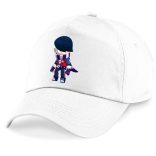 Game fan Brawl Stars Edgar baseball sapka