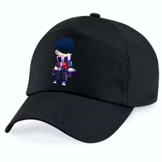 Game fan Brawl Stars Edgar baseball sapka