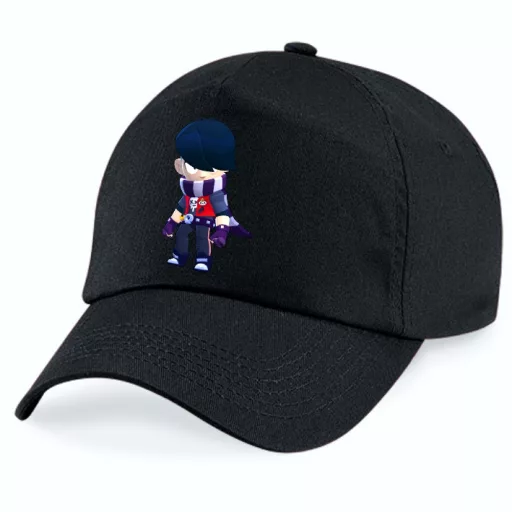 Game fan Brawl Stars Edgar baseball sapka