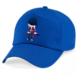 Game fan Brawl Stars Edgar baseball sapka