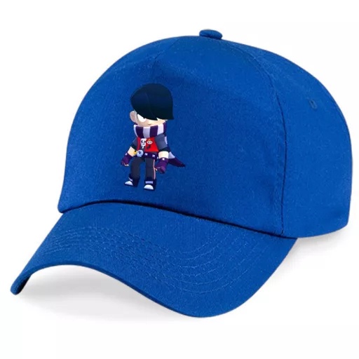 Game fan Brawl Stars Edgar baseball sapka