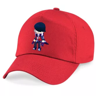 Game fan Brawl Stars Edgar baseball sapka