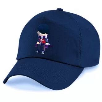 Game fan Brawl Stars Edgar baseball sapka